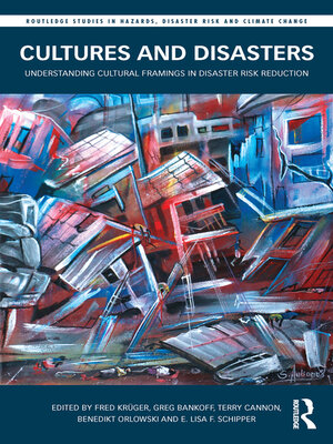 cover image of Cultures and Disasters